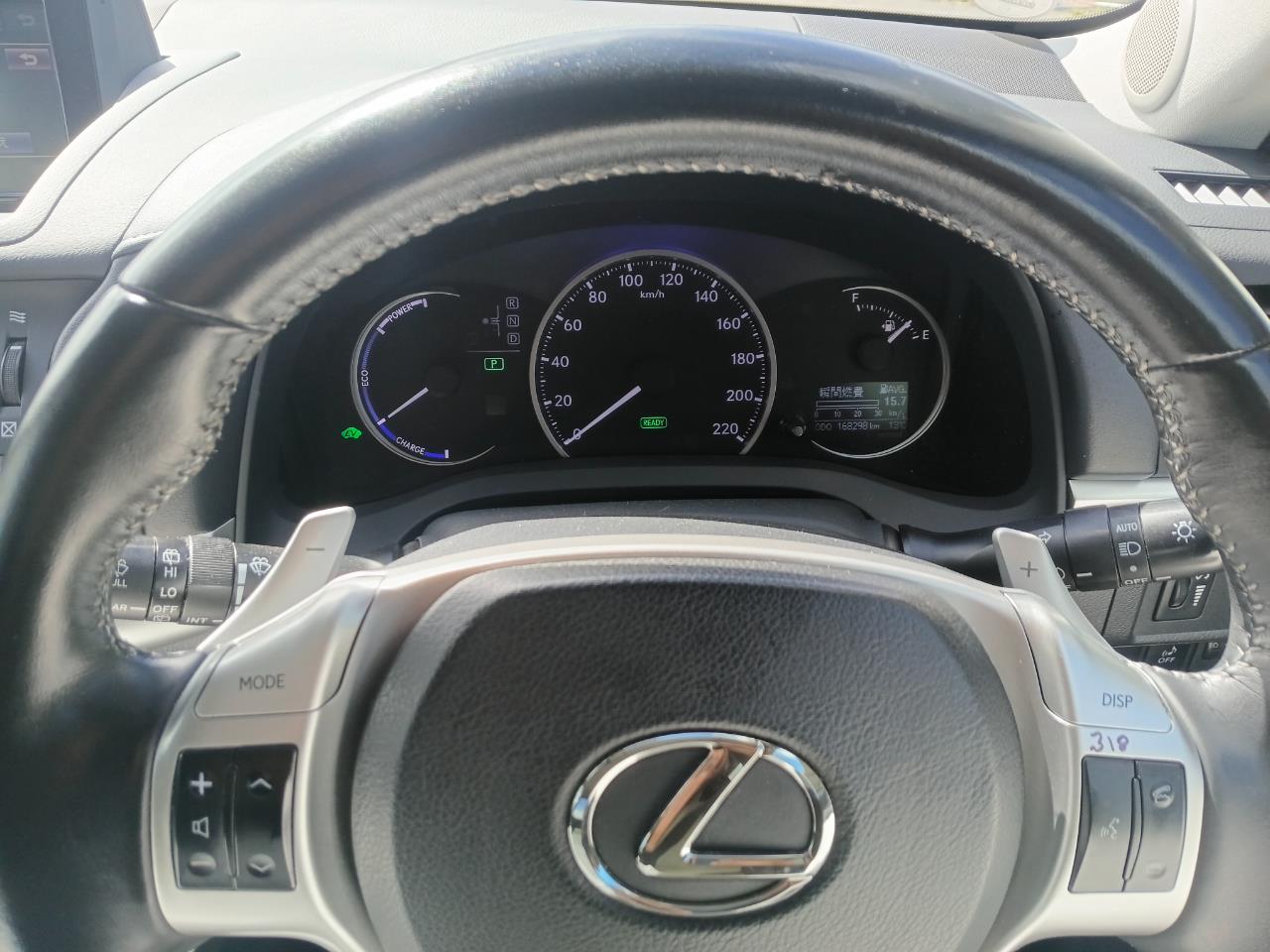 2013 Lexus CT thumbnail