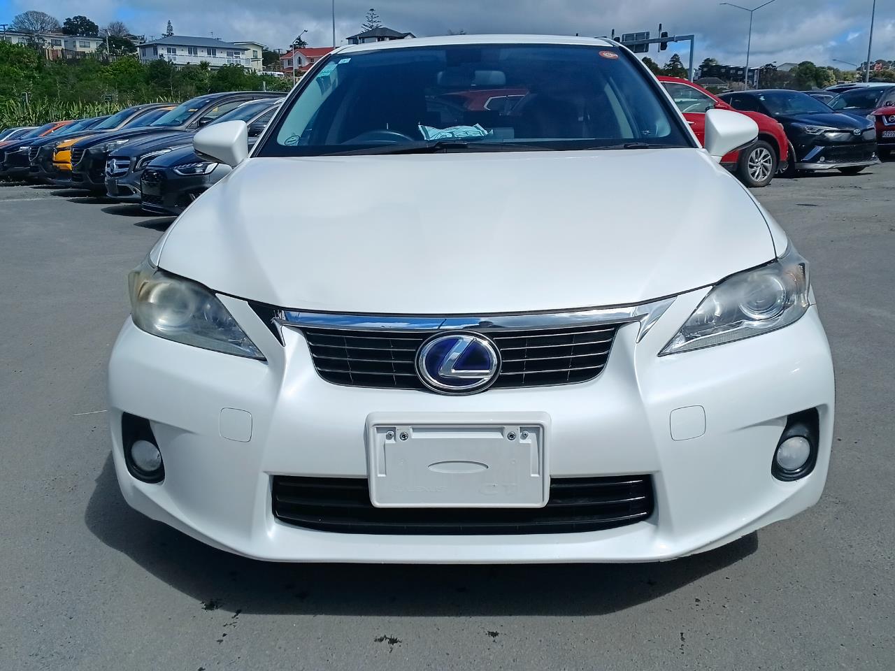 2013 Lexus CT thumbnail