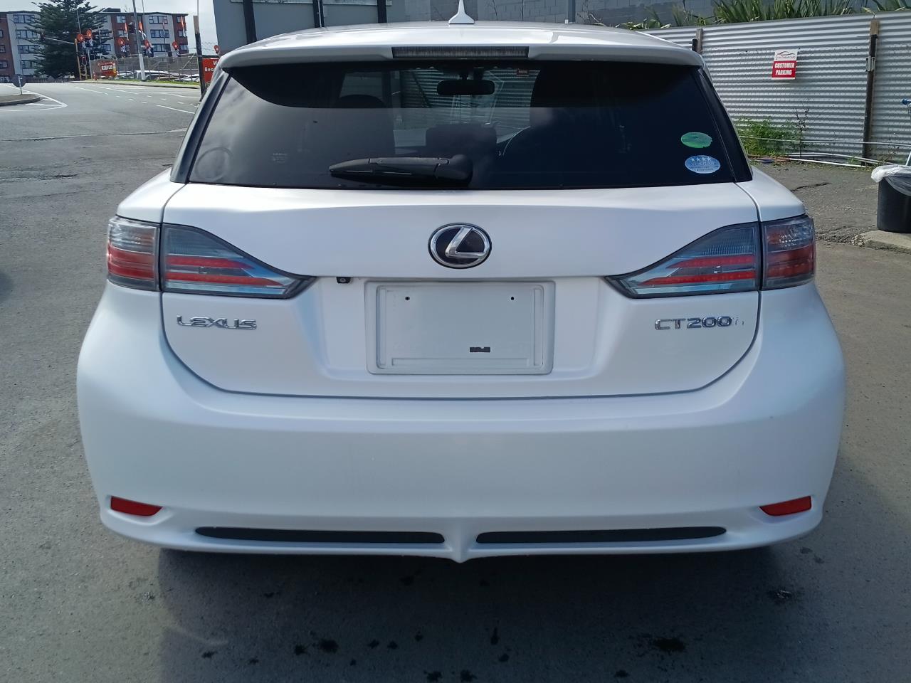 2013 Lexus CT thumbnail
