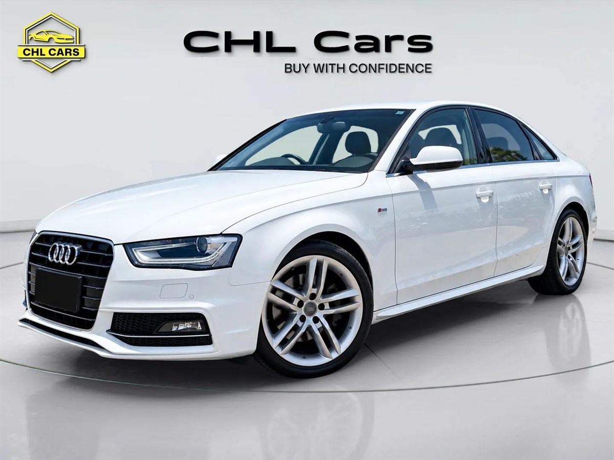 2016 Audi A4 thumbnail