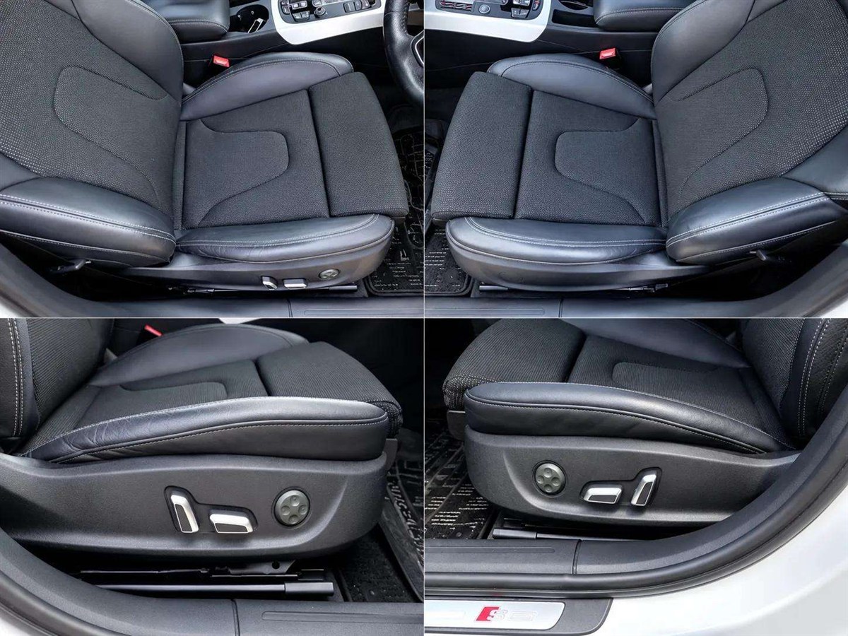 2016 Audi A4 thumbnail