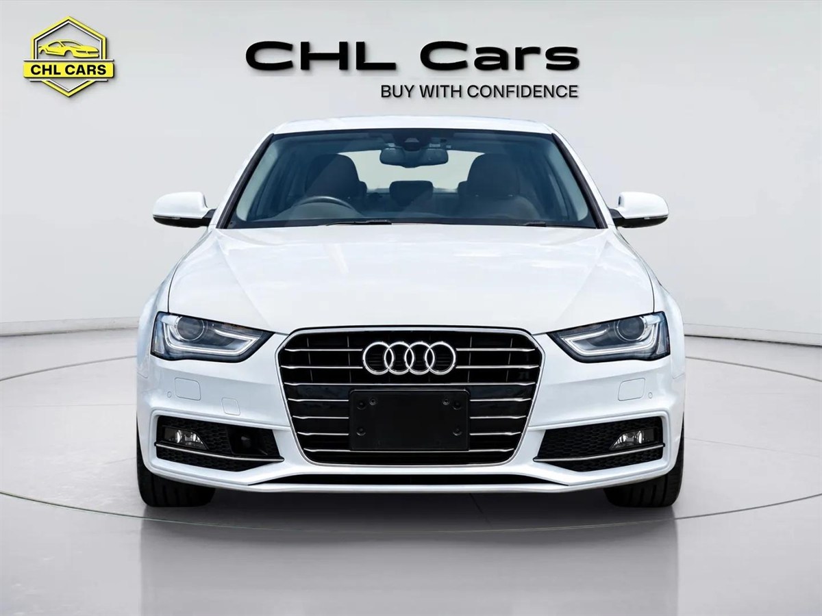 2016 Audi A4 thumbnail