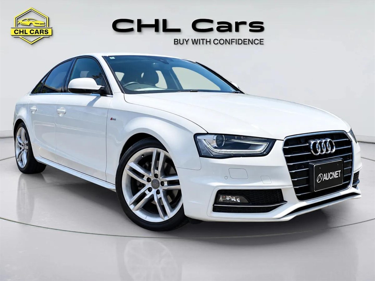 2016 Audi A4 thumbnail
