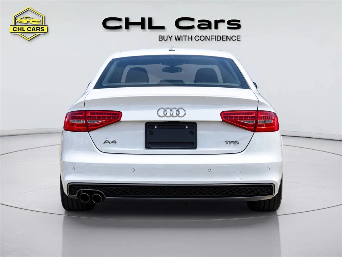 2016 Audi A4 thumbnail