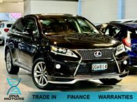 2014 Lexus RX