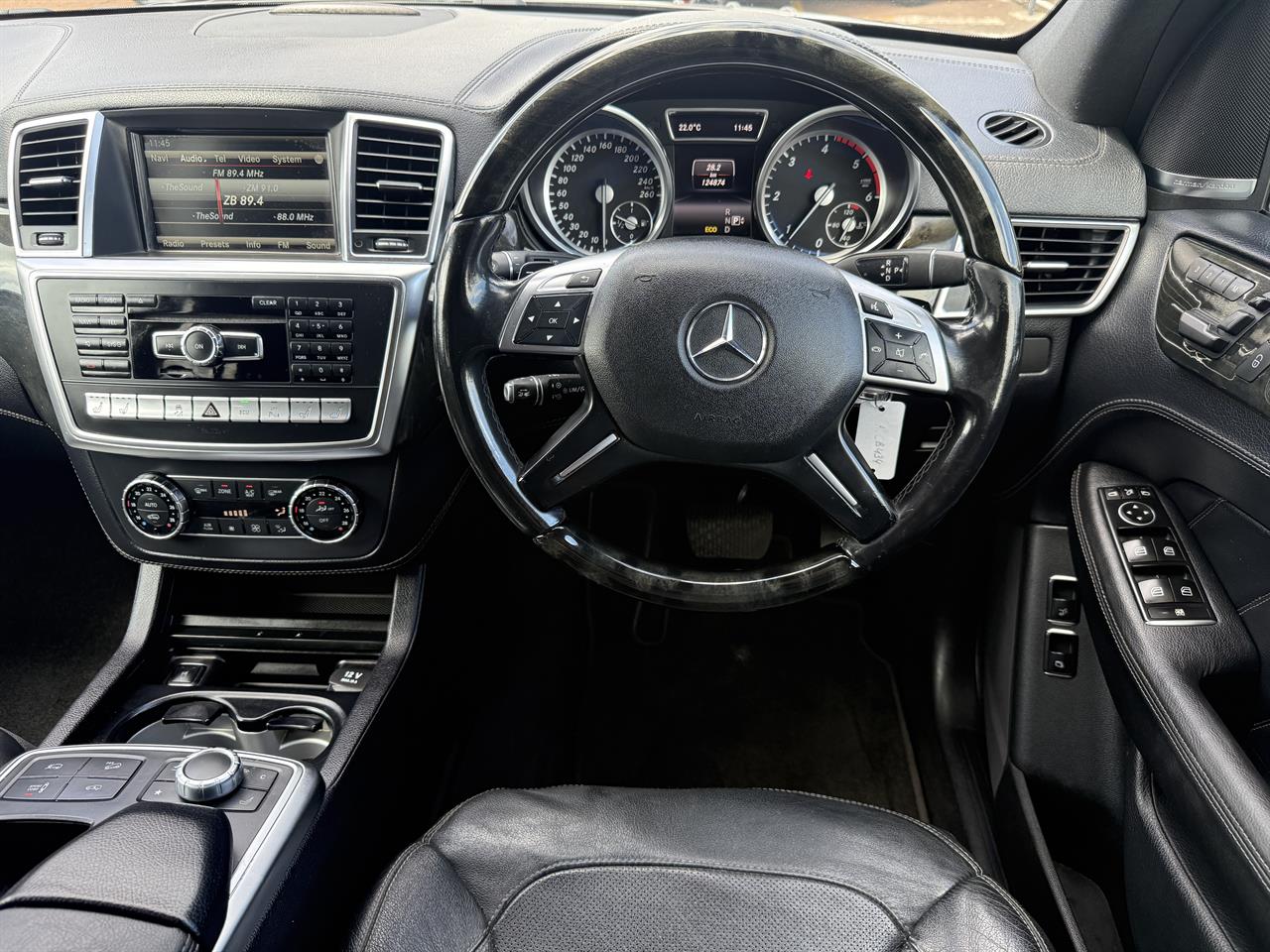 2015 Mercedes-Benz GL350 thumbnail