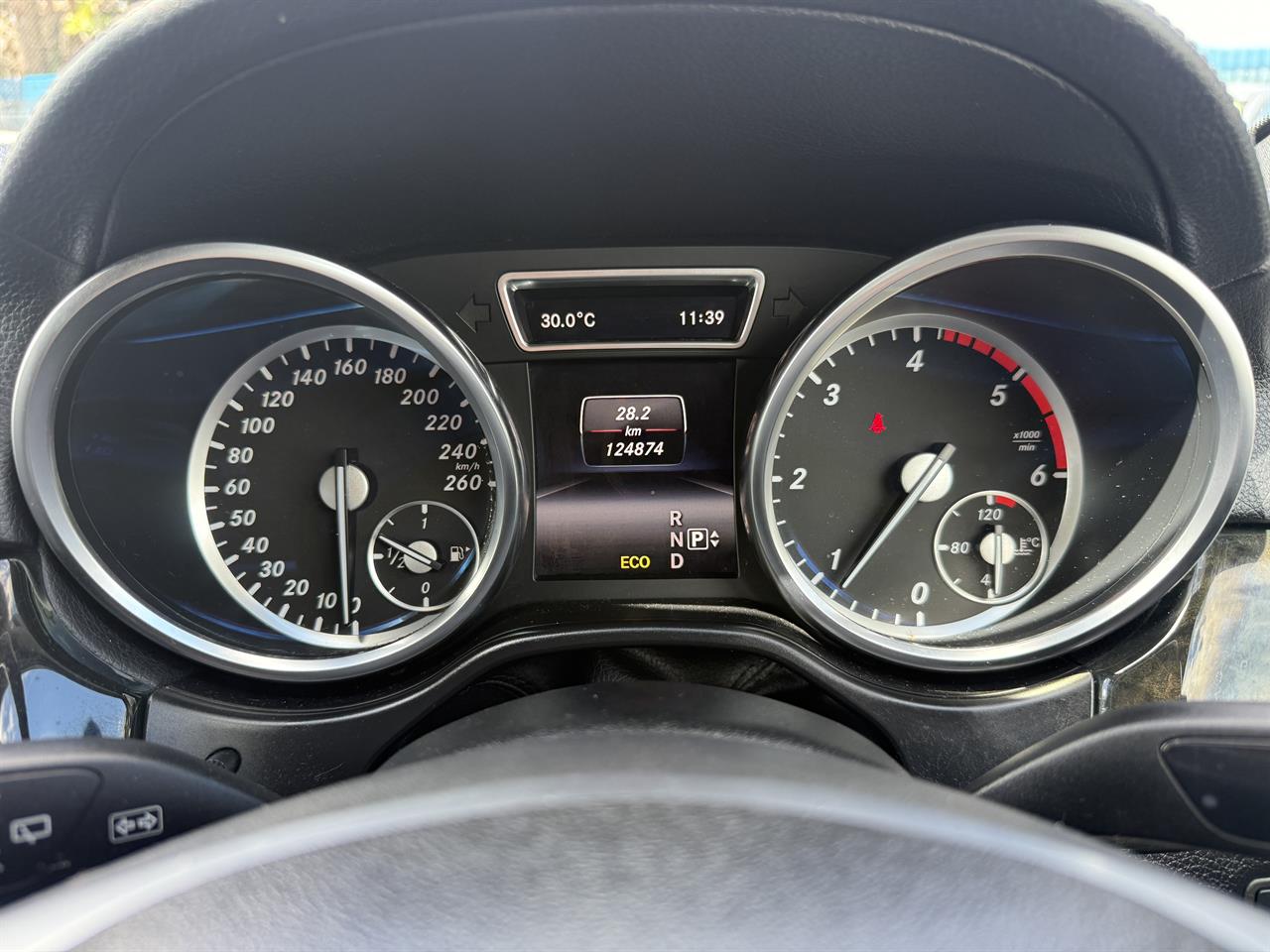 2015 Mercedes-Benz GL350 thumbnail