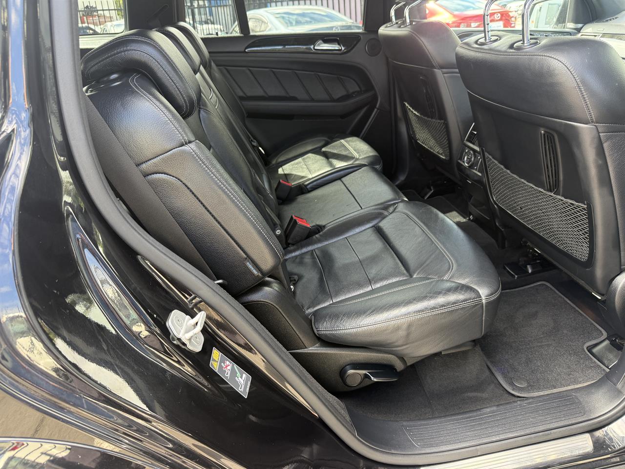 2015 Mercedes-Benz GL350 thumbnail