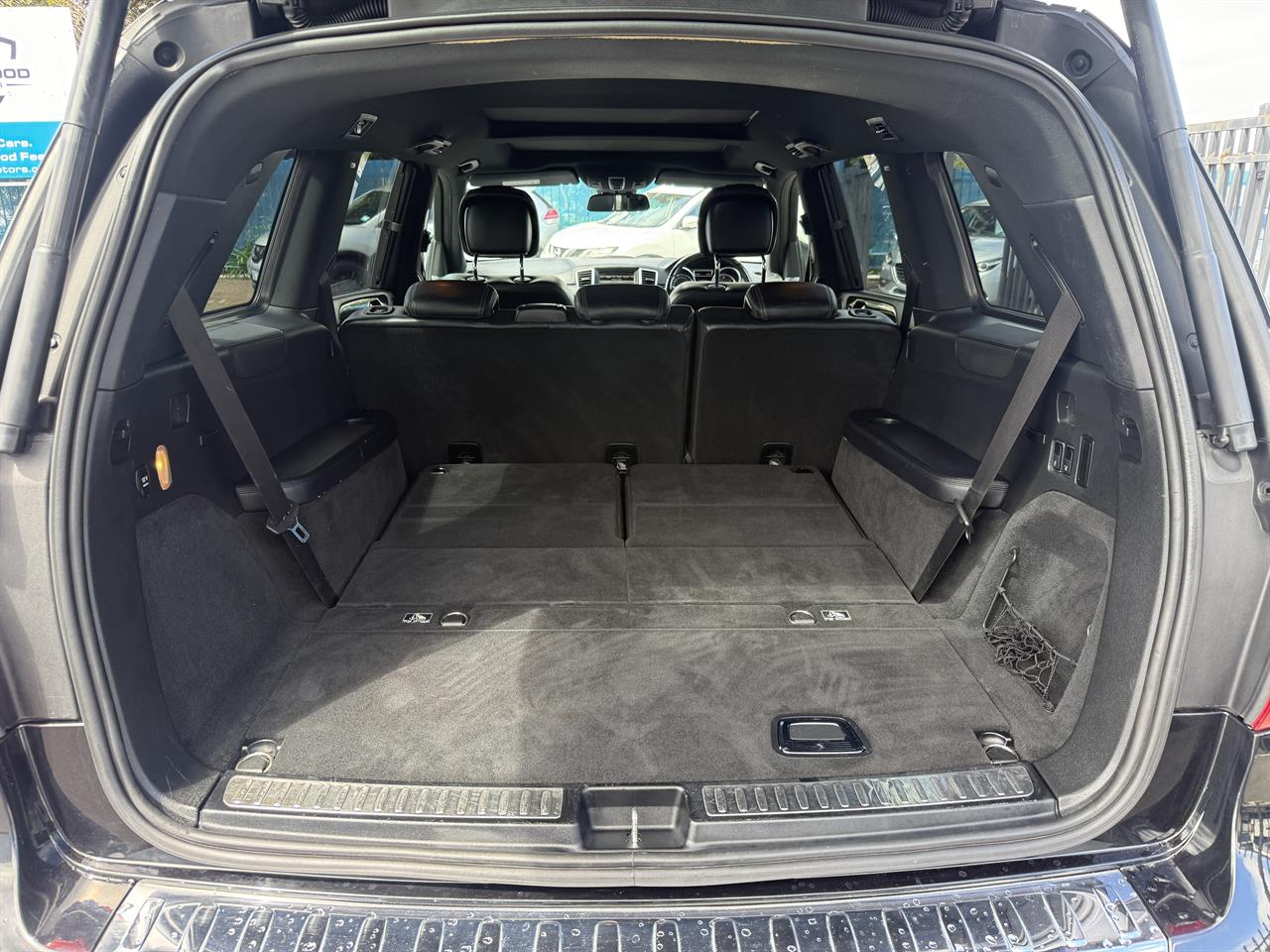 2015 Mercedes-Benz GL350 thumbnail