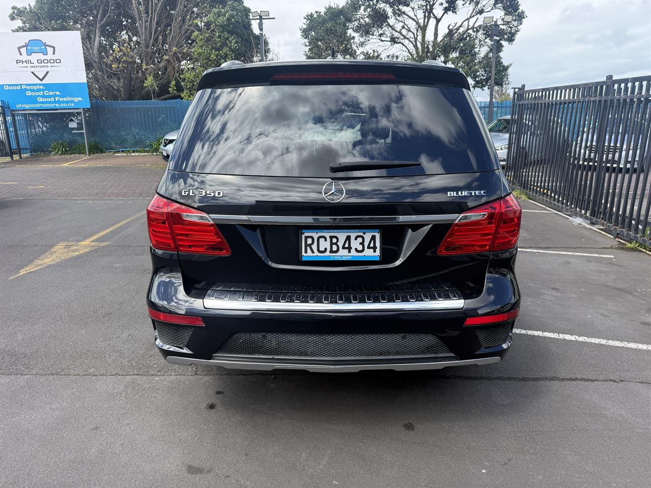 2015 Mercedes-Benz GL350 thumbnail
