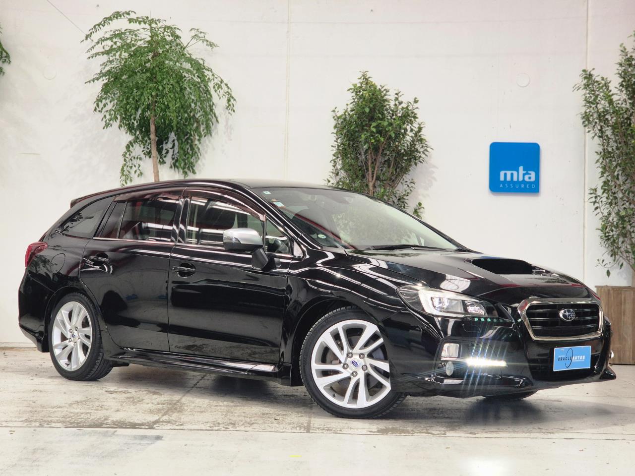 2016 Subaru LEVORG thumbnail