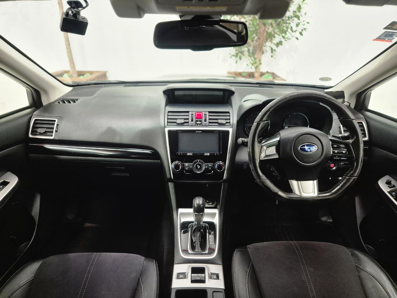 2016 Subaru LEVORG thumbnail