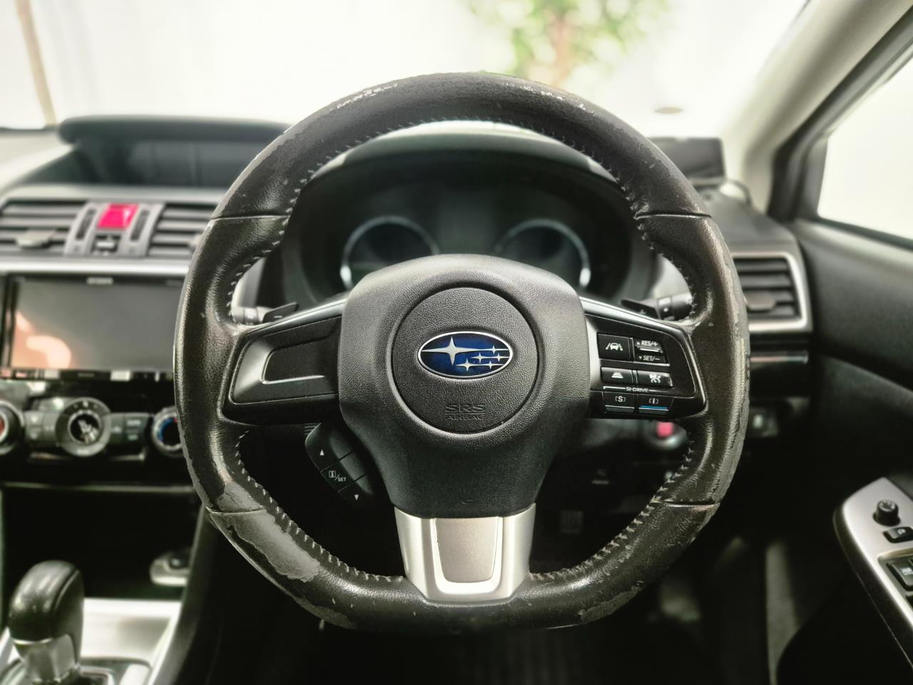 2016 Subaru LEVORG thumbnail