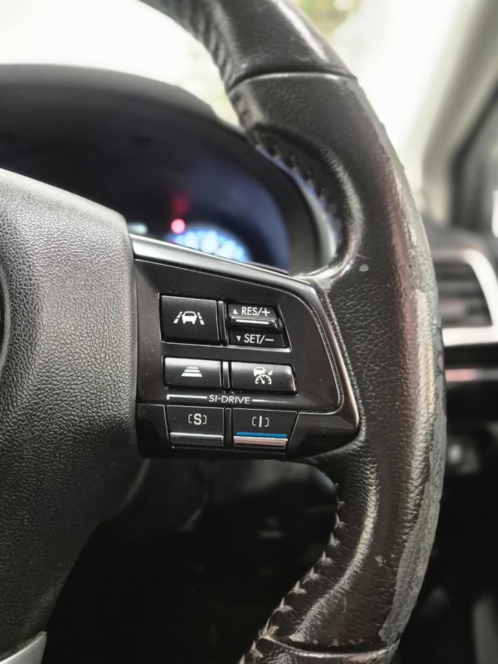 2016 Subaru LEVORG thumbnail