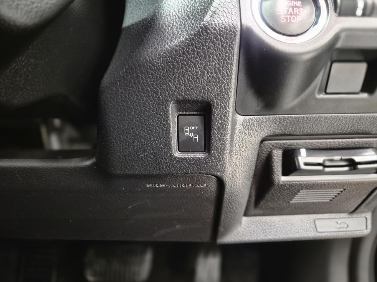 2016 Subaru LEVORG thumbnail