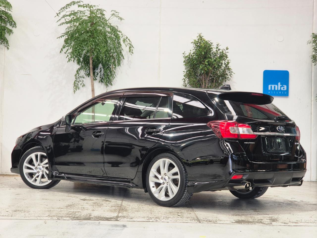 2016 Subaru LEVORG thumbnail