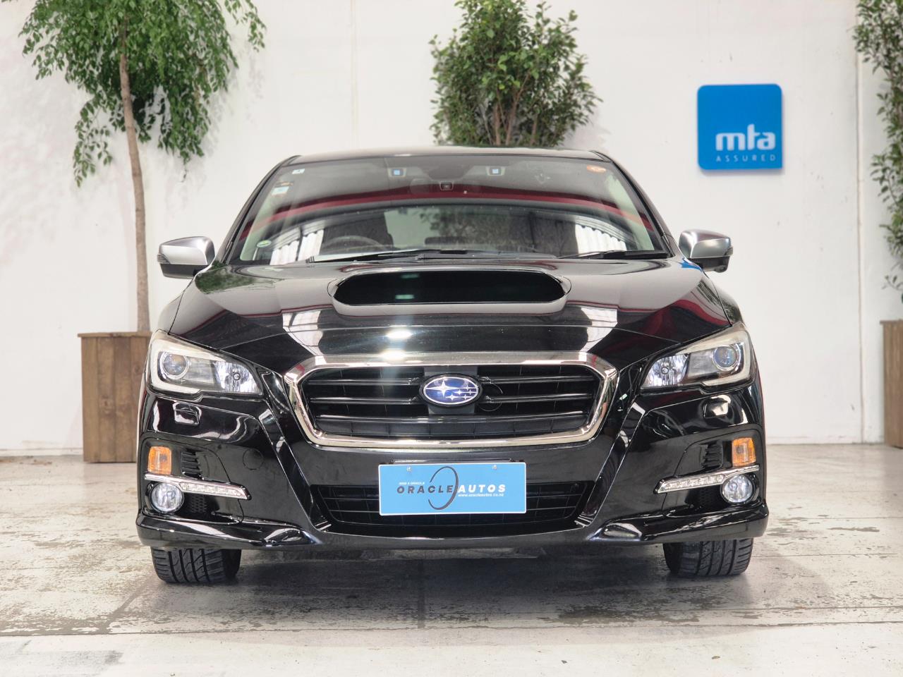 2016 Subaru LEVORG thumbnail