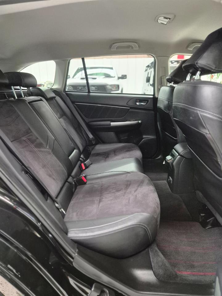 2016 Subaru LEVORG thumbnail