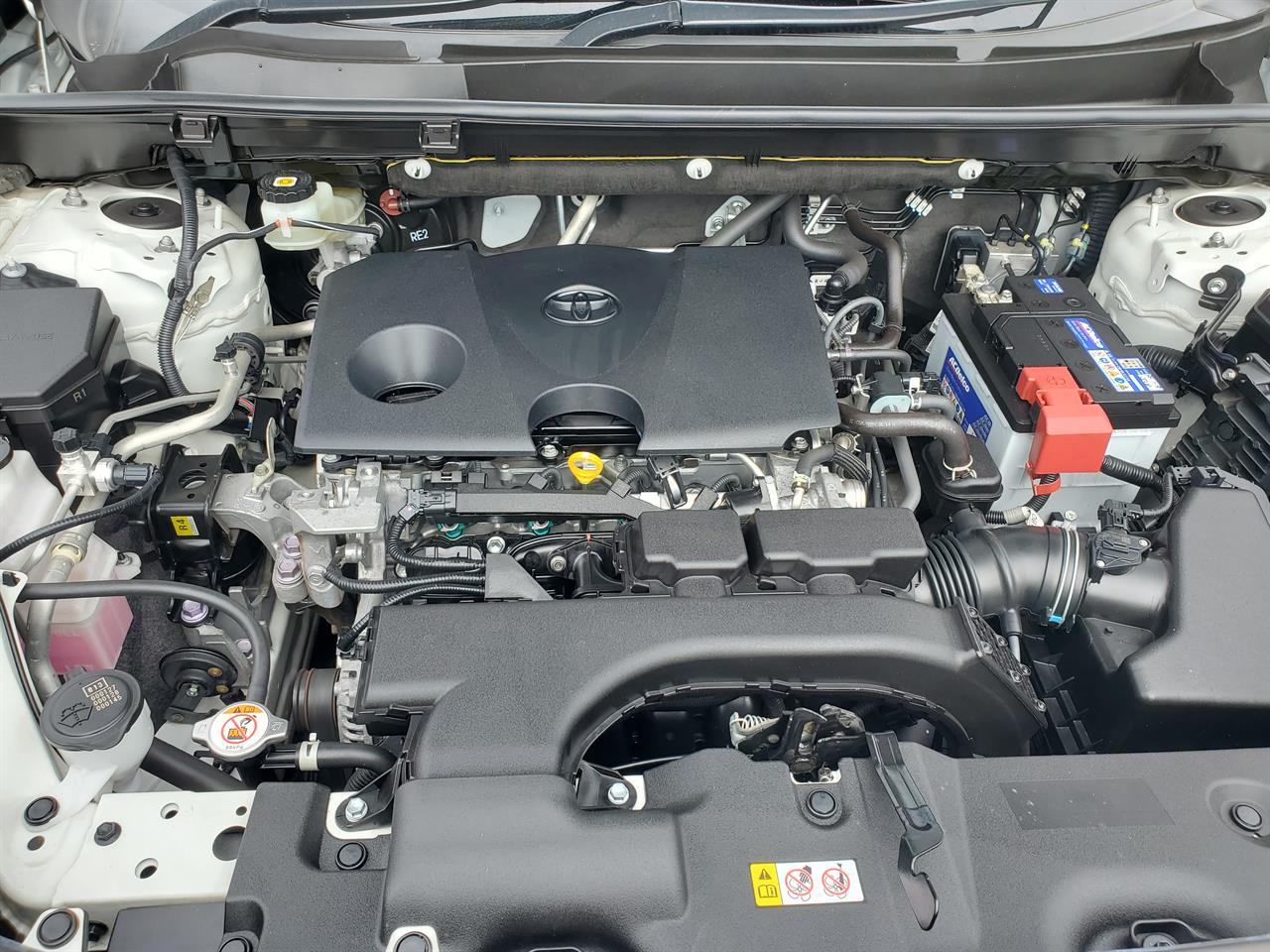 2021 Toyota Rav4 thumbnail