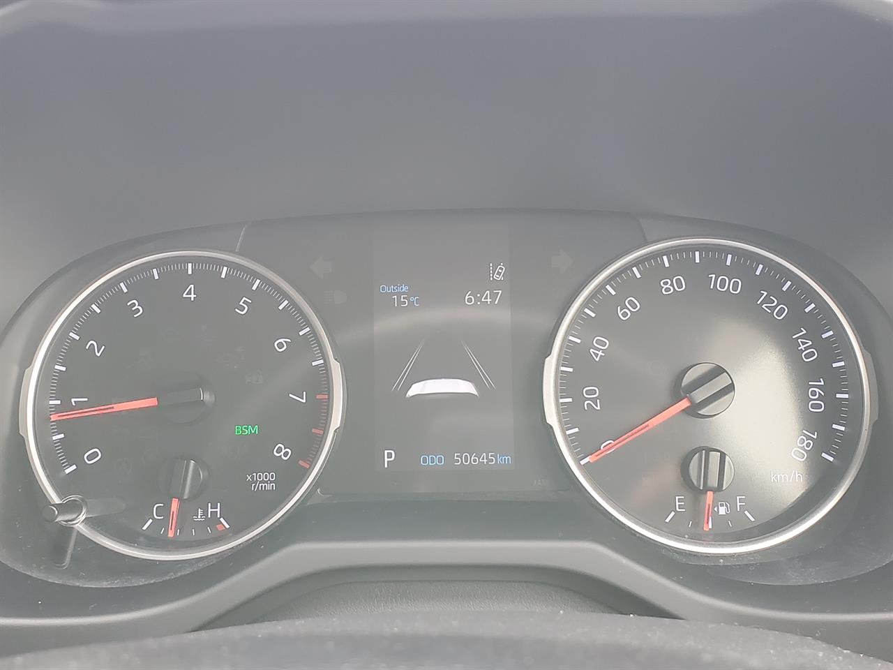2021 Toyota Rav4 thumbnail