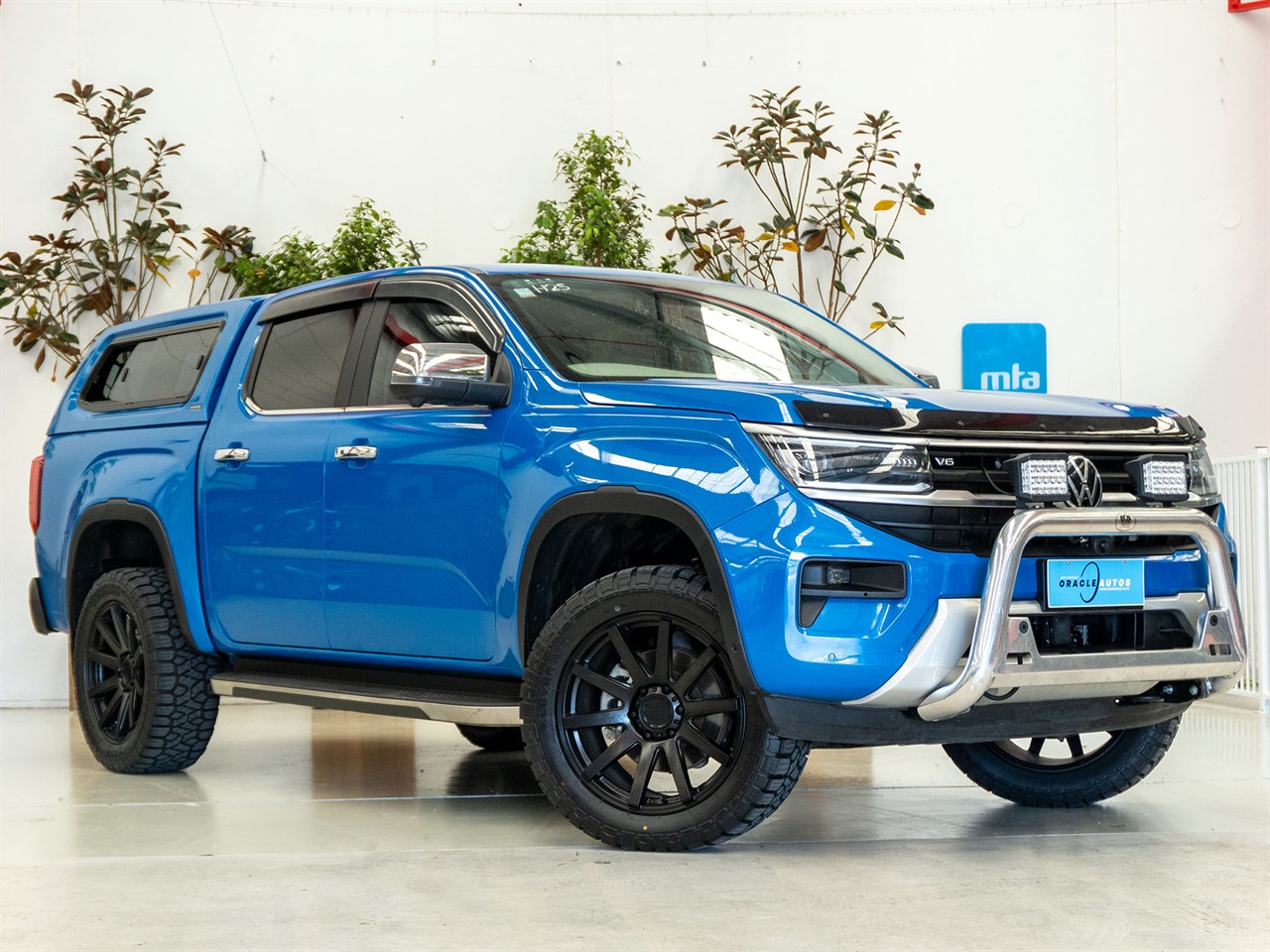 2023 Volkswagen Amarok thumbnail