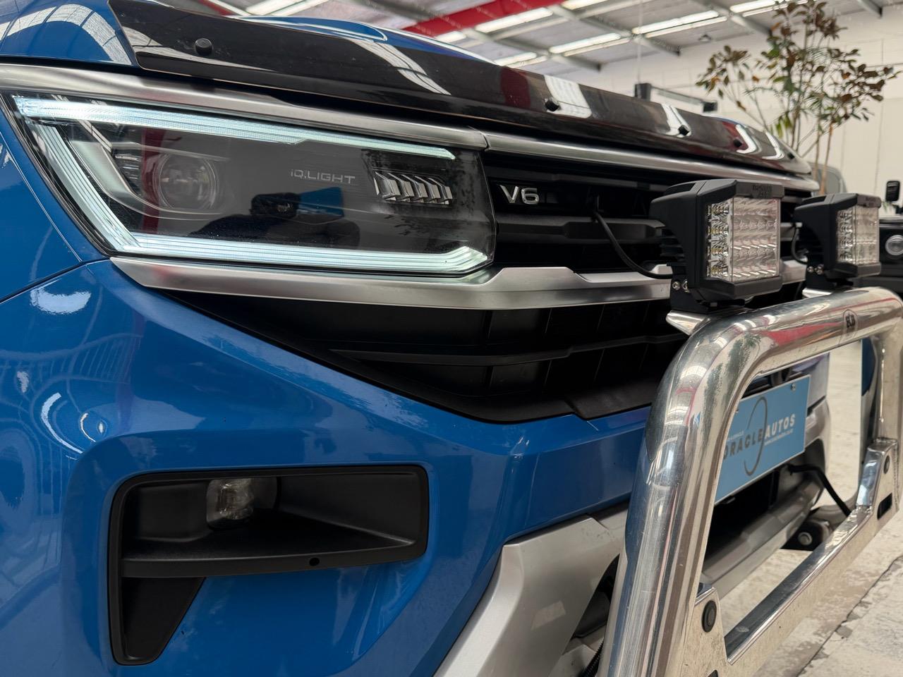 2023 Volkswagen Amarok thumbnail