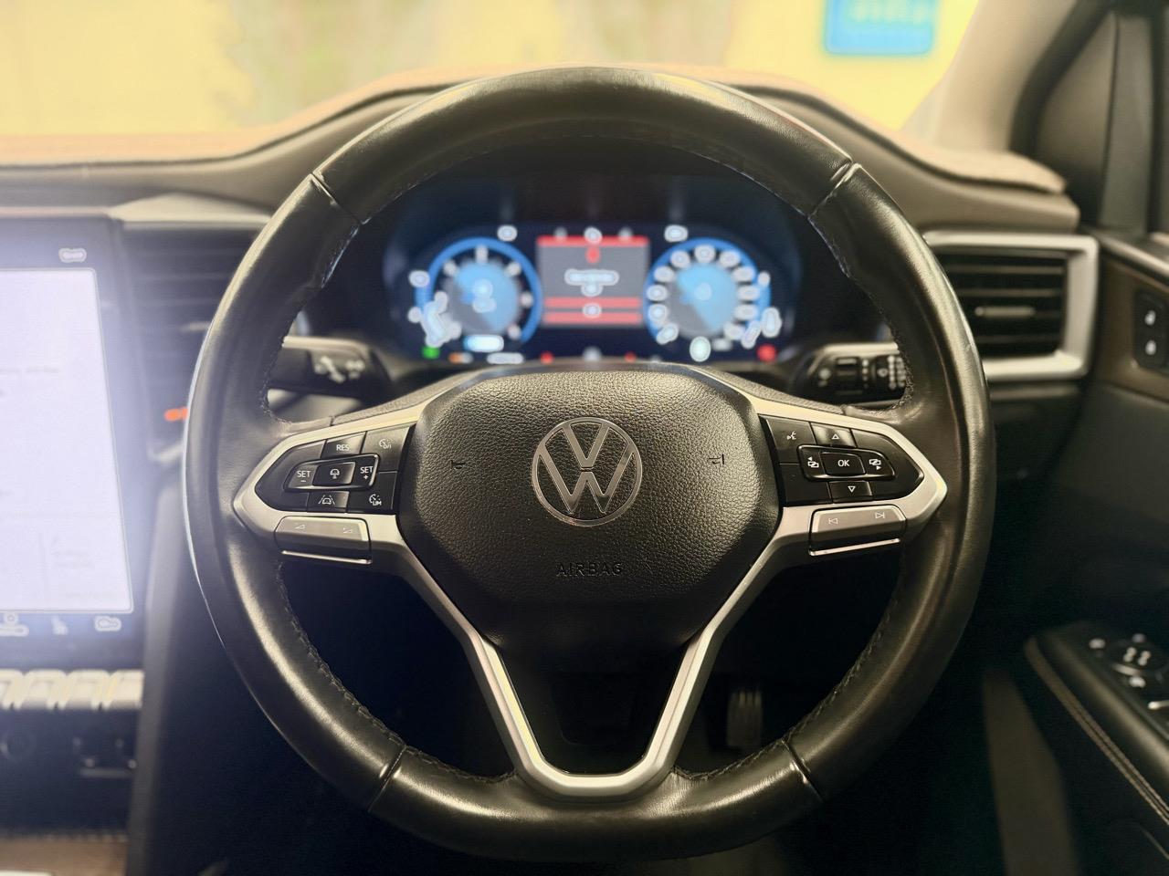 2023 Volkswagen Amarok thumbnail