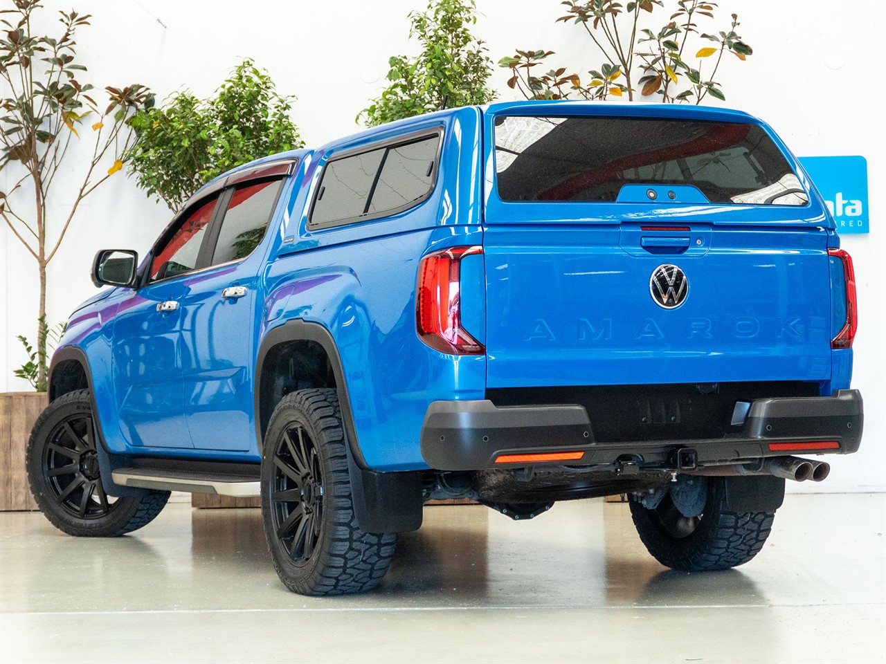 2023 Volkswagen Amarok thumbnail