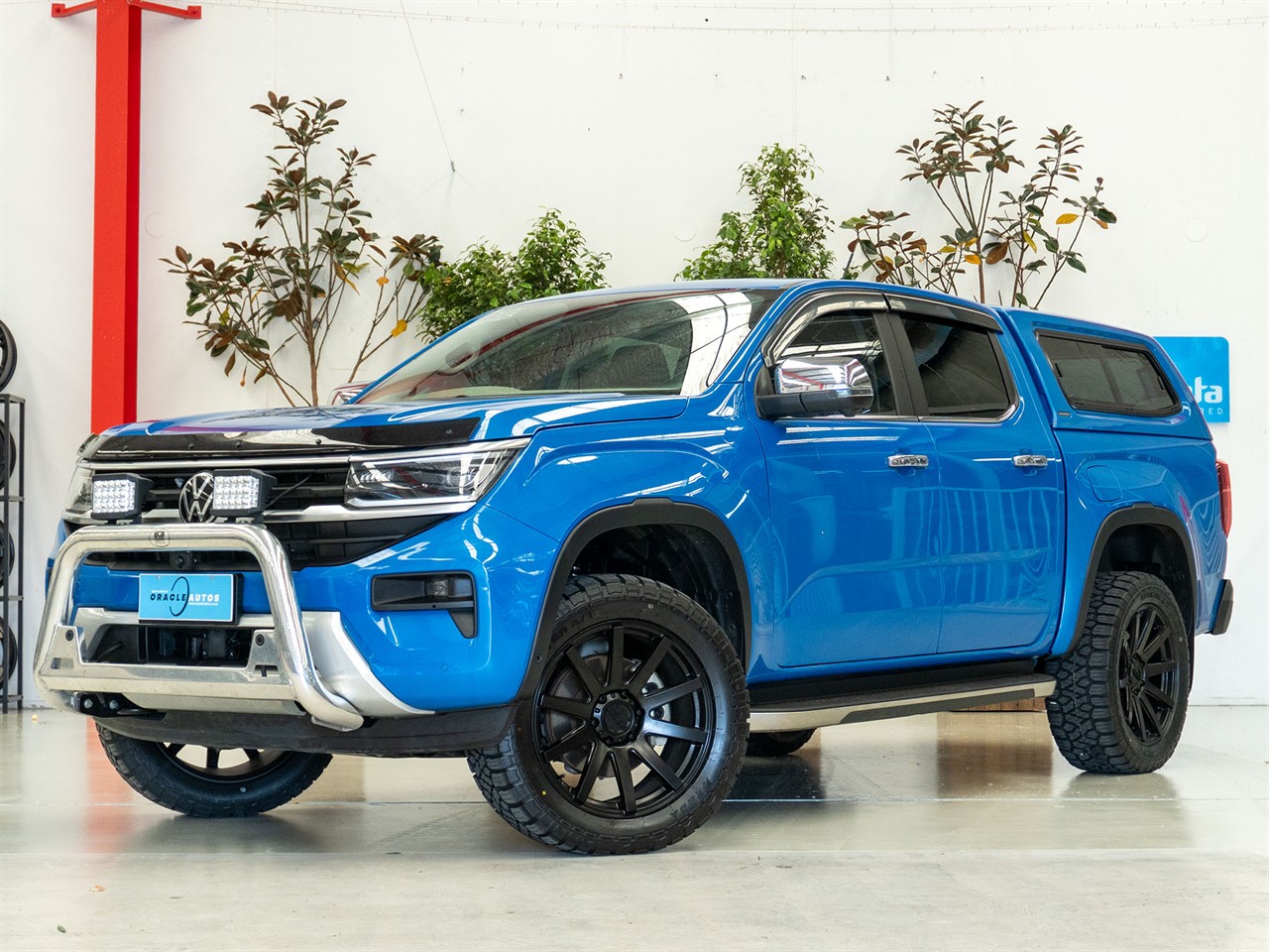 2023 Volkswagen Amarok thumbnail