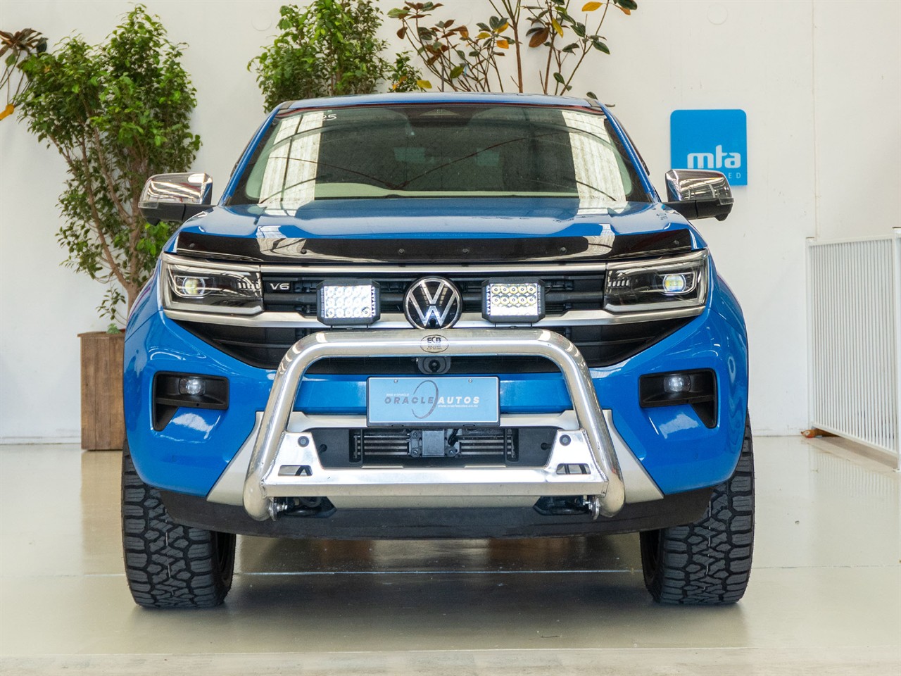 2023 Volkswagen Amarok thumbnail