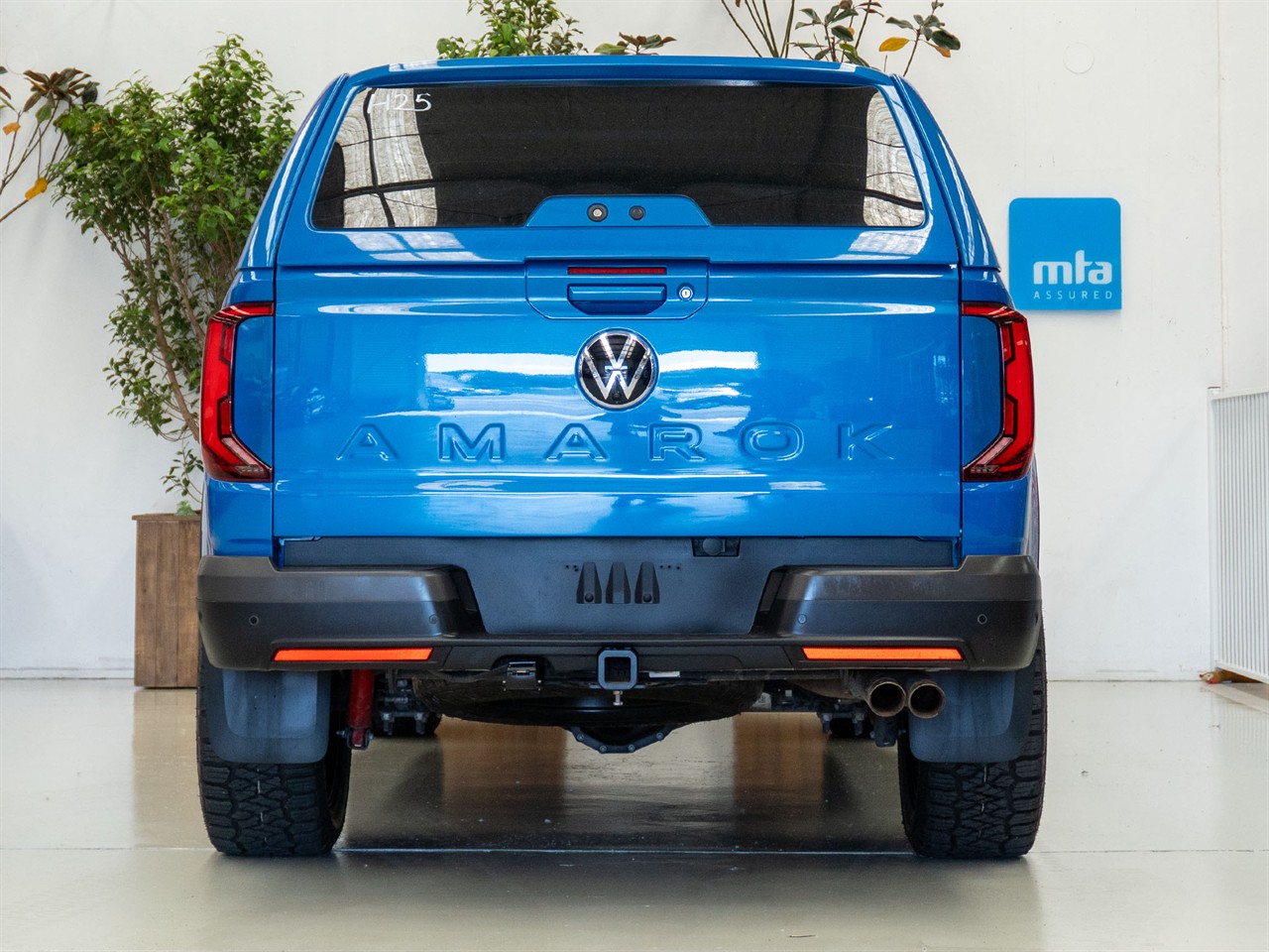 2023 Volkswagen Amarok thumbnail