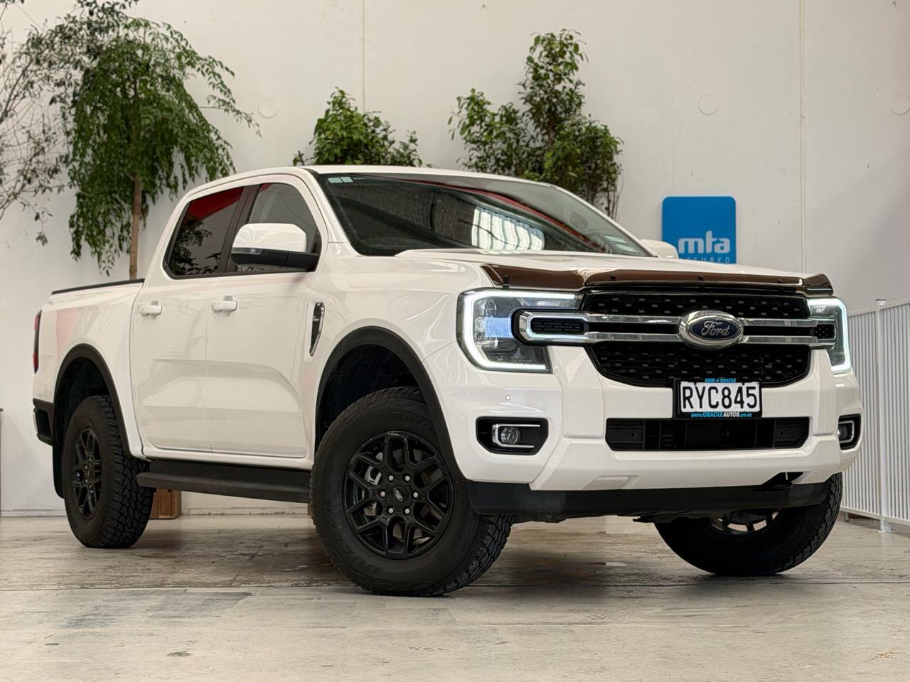 2022 Ford Ranger thumbnail