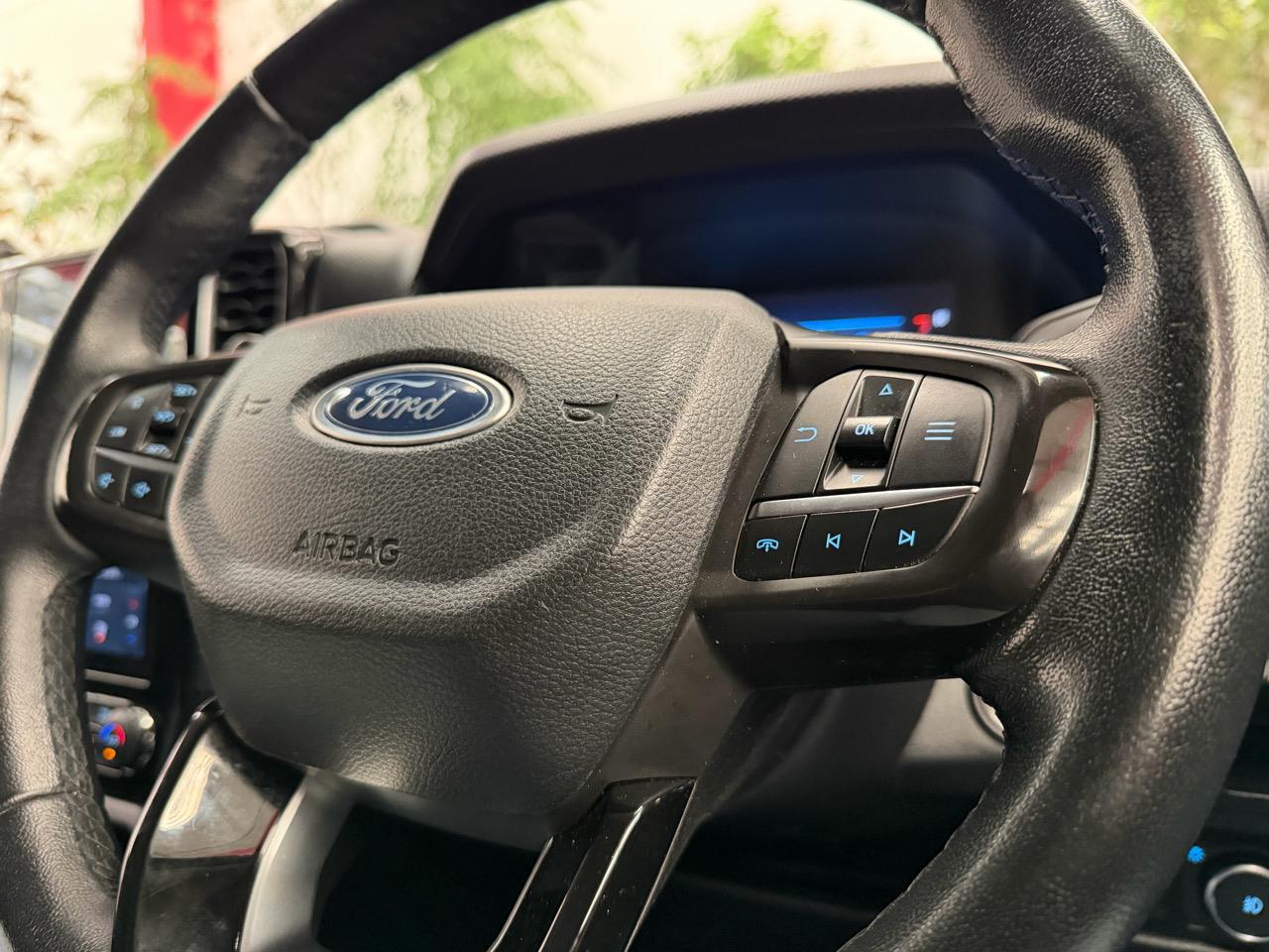 2022 Ford Ranger thumbnail