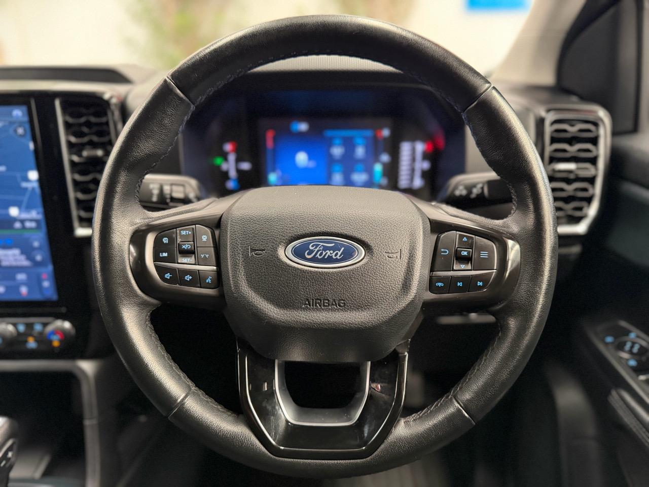 2022 Ford Ranger thumbnail