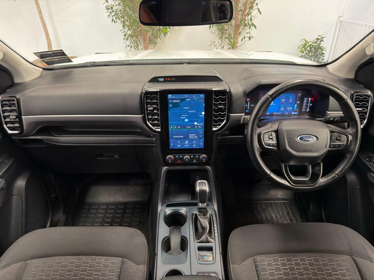 2022 Ford Ranger thumbnail