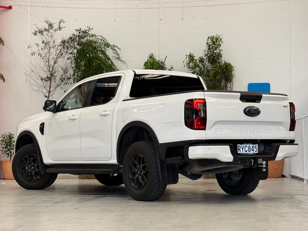 2022 Ford Ranger thumbnail