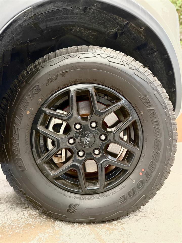 2022 Ford Ranger thumbnail