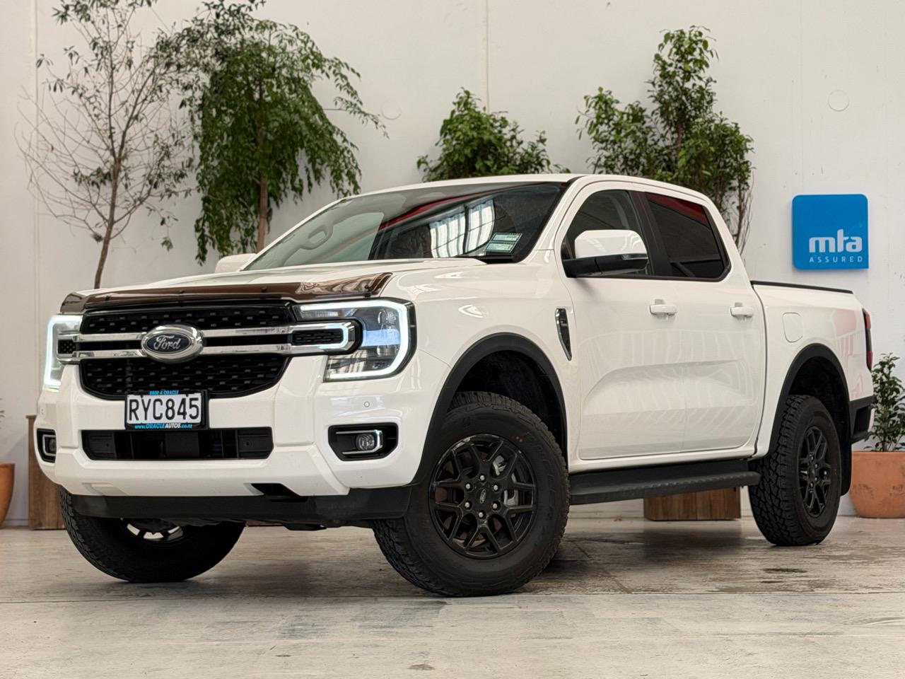 2022 Ford Ranger thumbnail