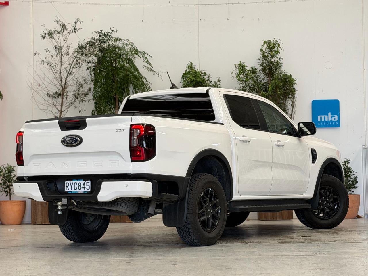 2022 Ford Ranger thumbnail