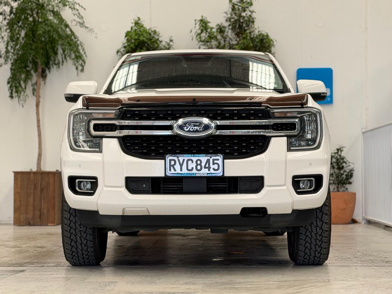 2022 Ford Ranger thumbnail