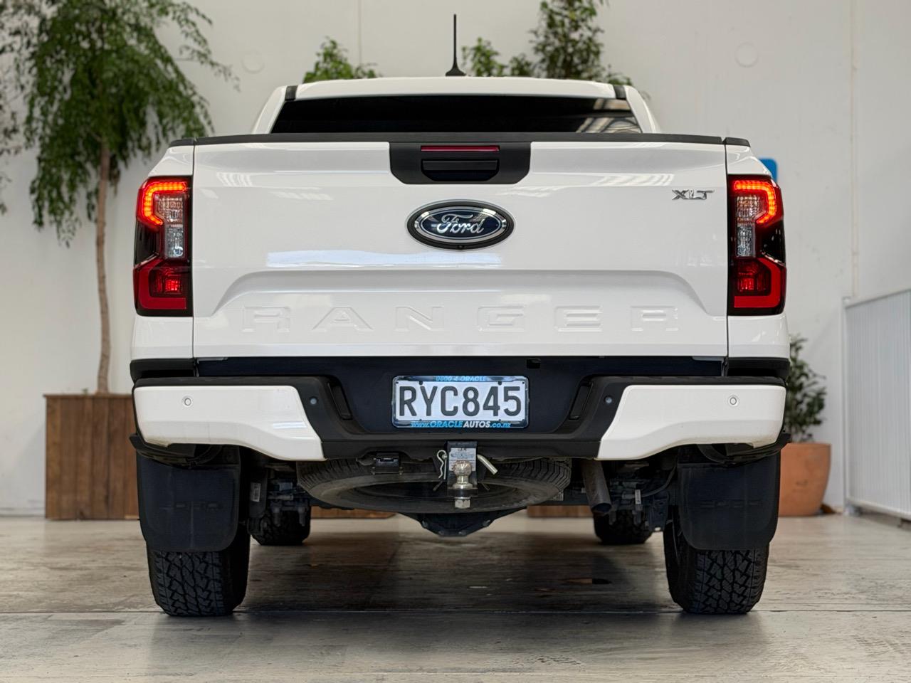 2022 Ford Ranger thumbnail