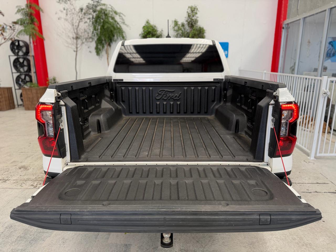 2022 Ford Ranger thumbnail