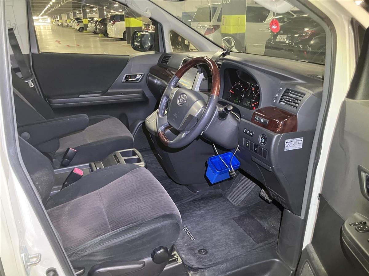 2012 Toyota ALPHARD thumbnail