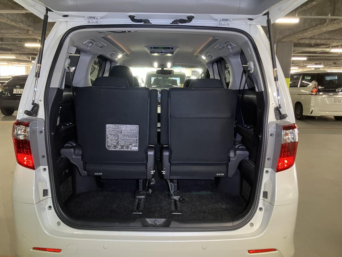 2012 Toyota ALPHARD thumbnail