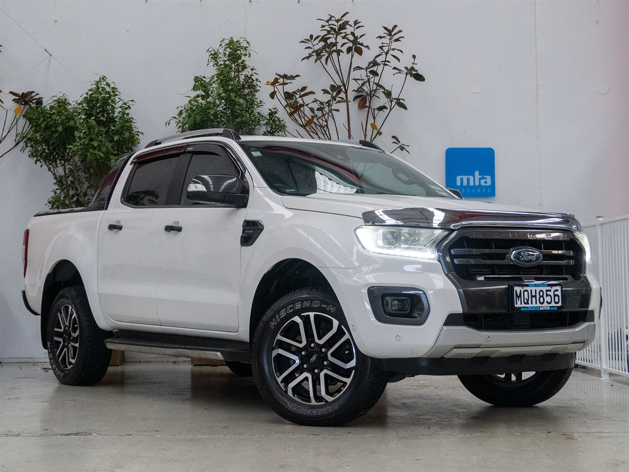 2020 Ford Ranger thumbnail