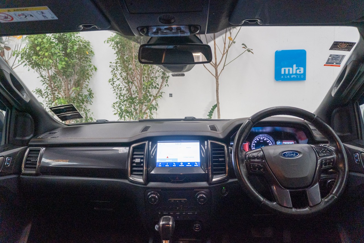 2020 Ford Ranger thumbnail