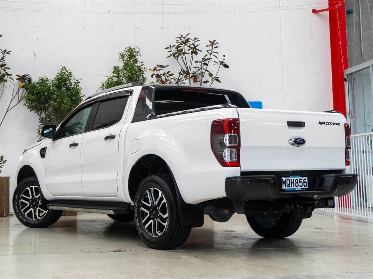 2020 Ford Ranger thumbnail