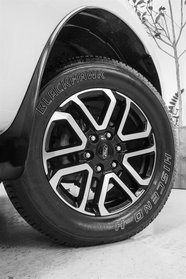 2020 Ford Ranger thumbnail