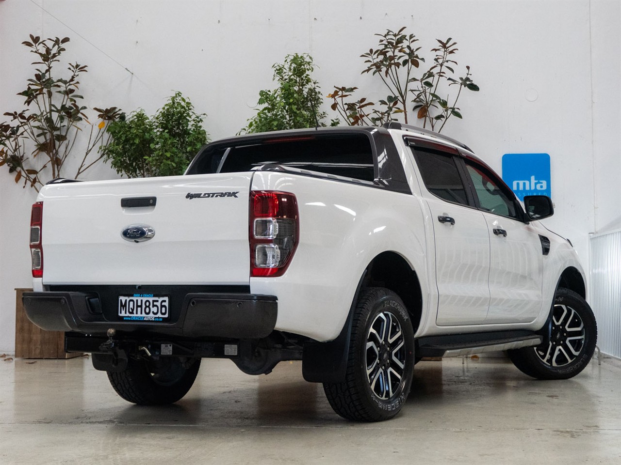 2020 Ford Ranger thumbnail