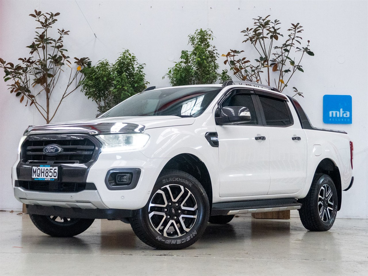 2020 Ford Ranger thumbnail